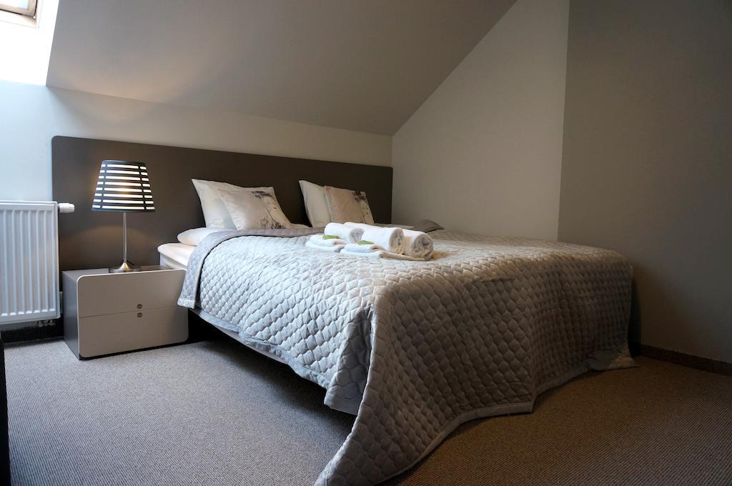 Villa Modlin Airport Nowy Dwór Mazowiecki 部屋 写真